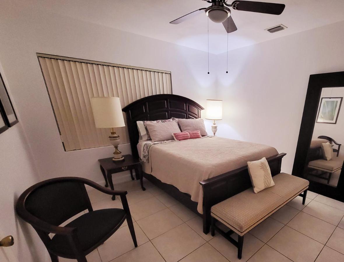 Economy Triple Room
