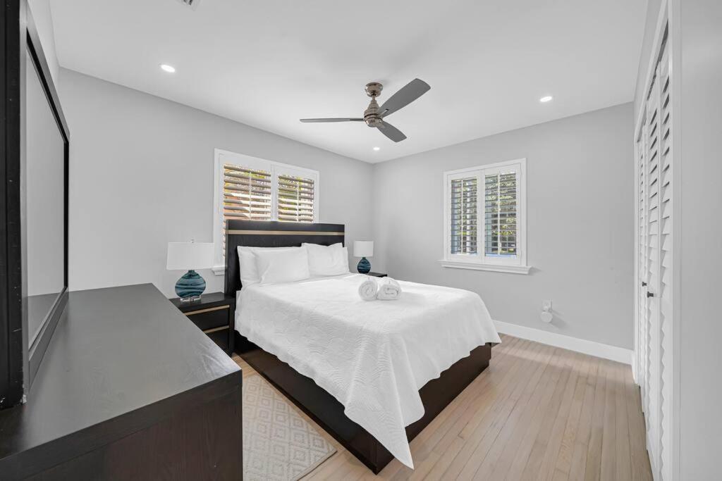 Three-Bedroom Villa