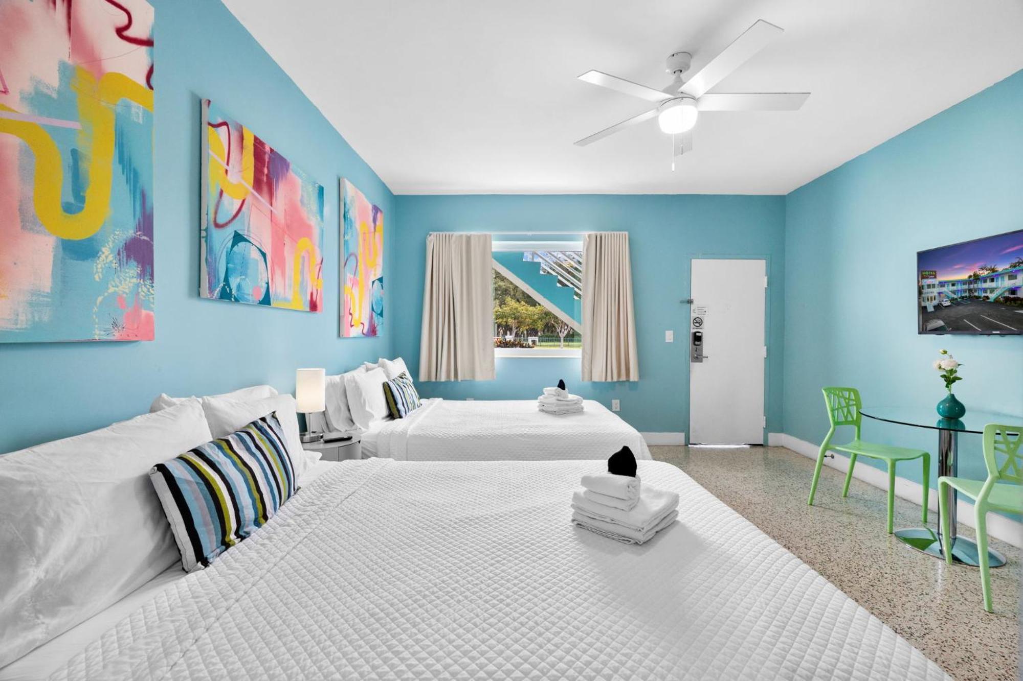 Deluxe Suite
