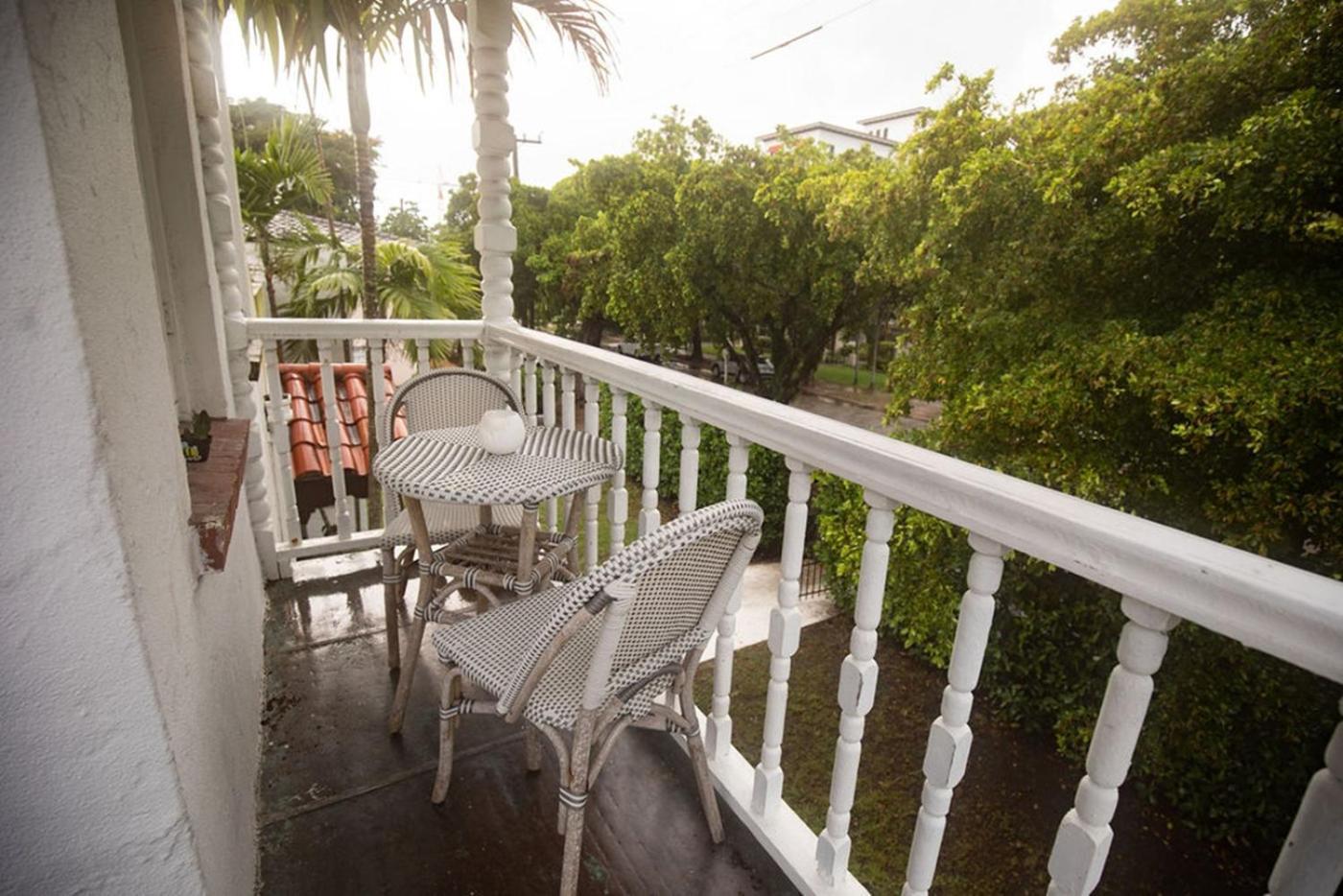 Deluxe Double Room Balcony
