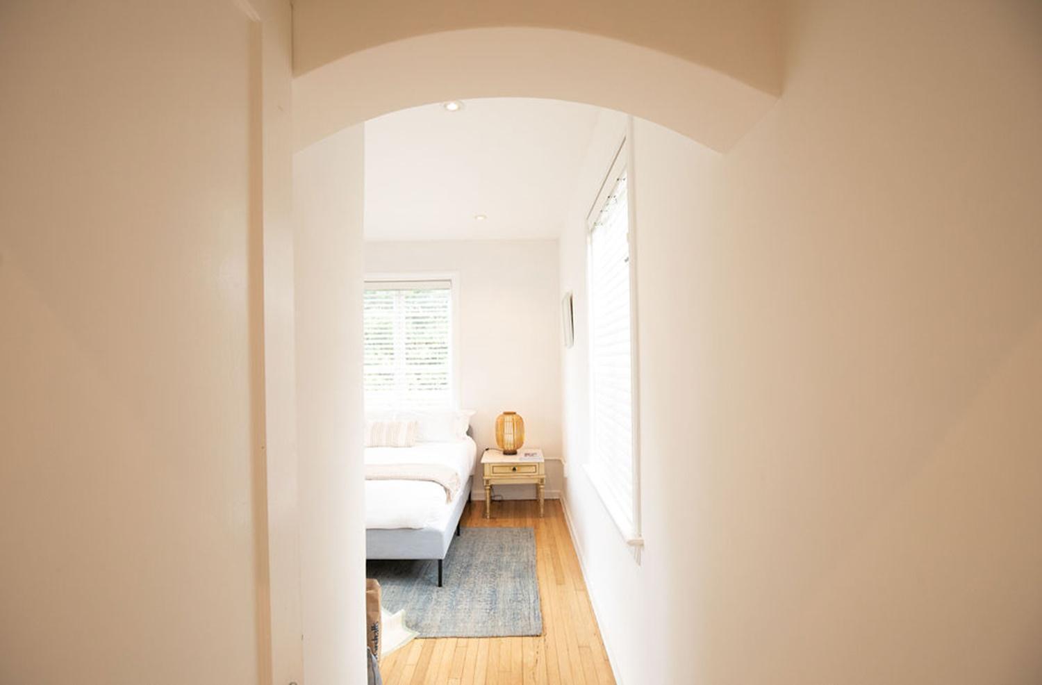 Deluxe Double Room Balcony