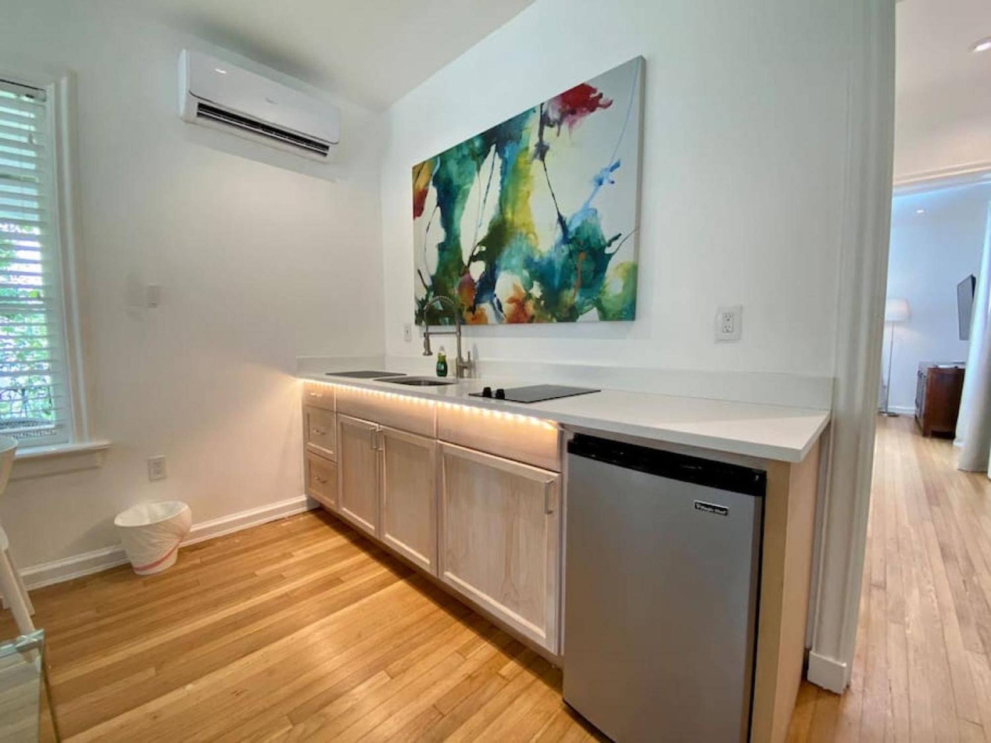 Deluxe Double Room Balcony