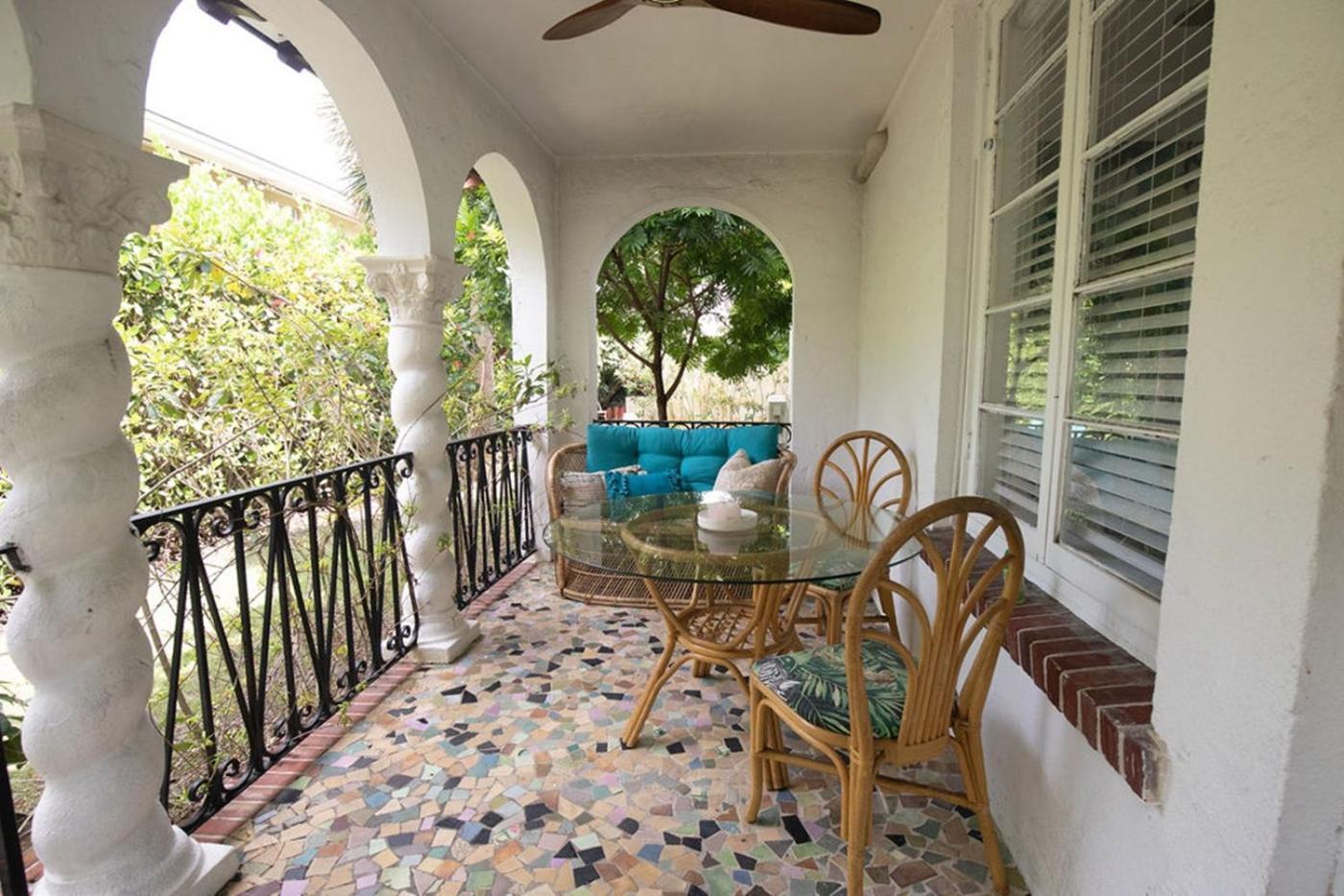 Deluxe Double Room Balcony
