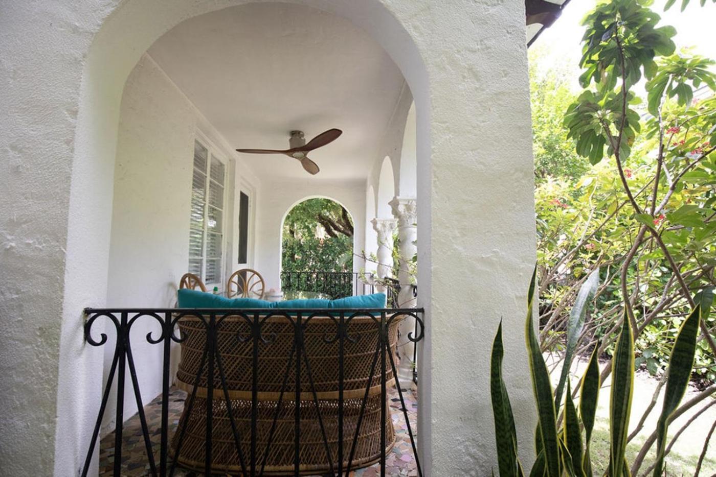 Deluxe Double Room Balcony