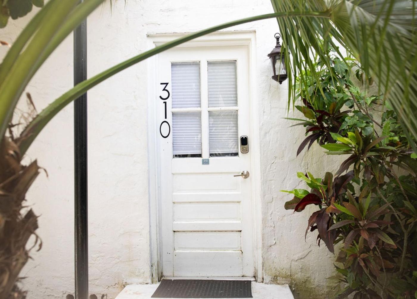 Double Room Patio