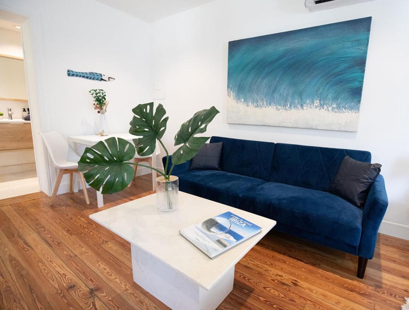 Double Room Patio