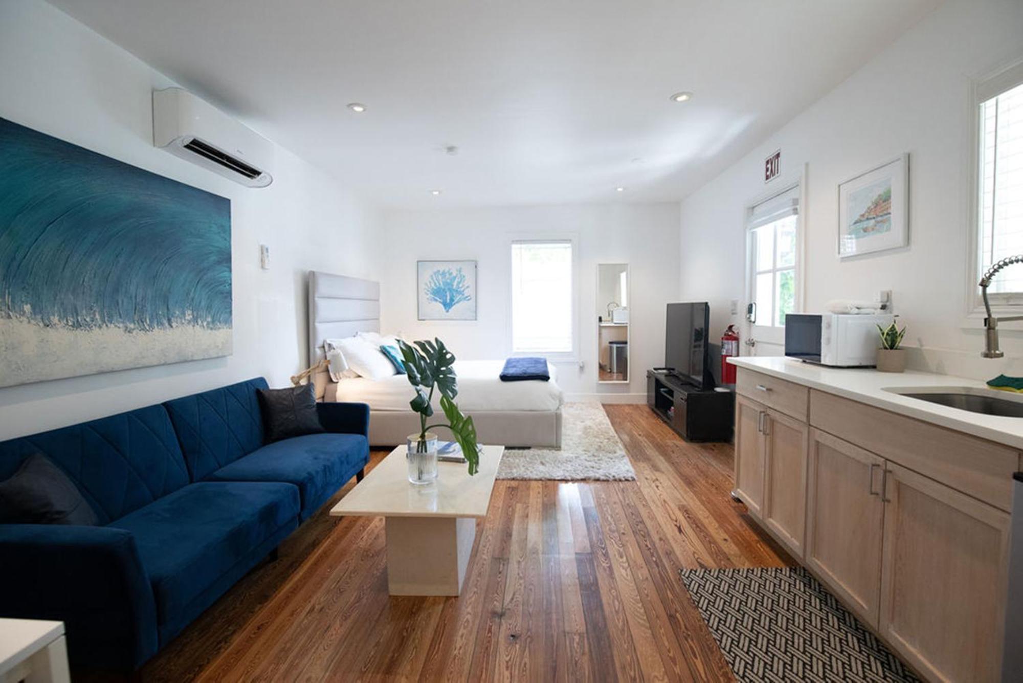 Double Room Patio