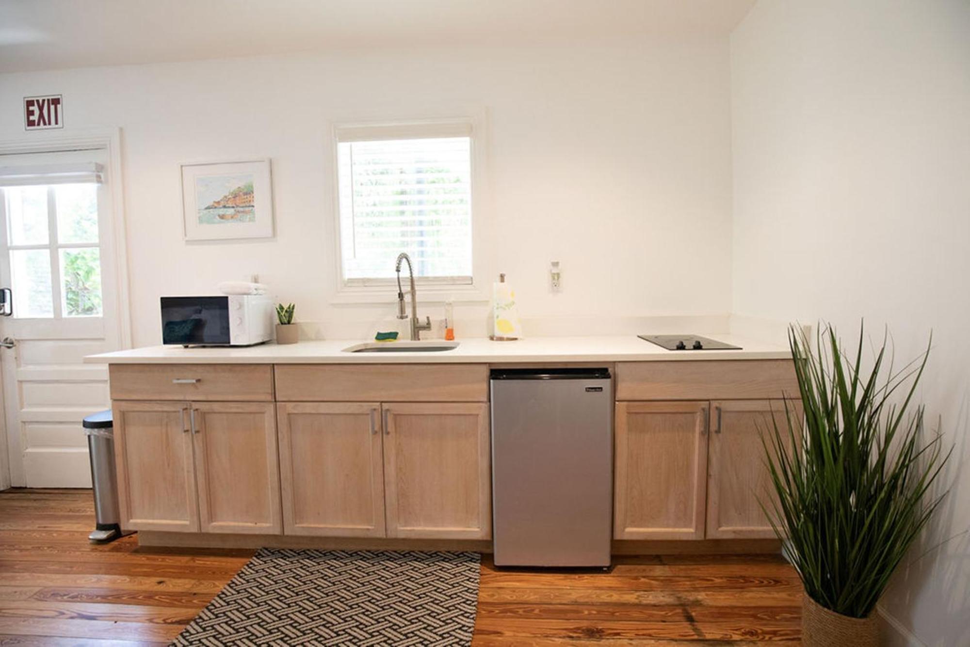 Double Room Patio