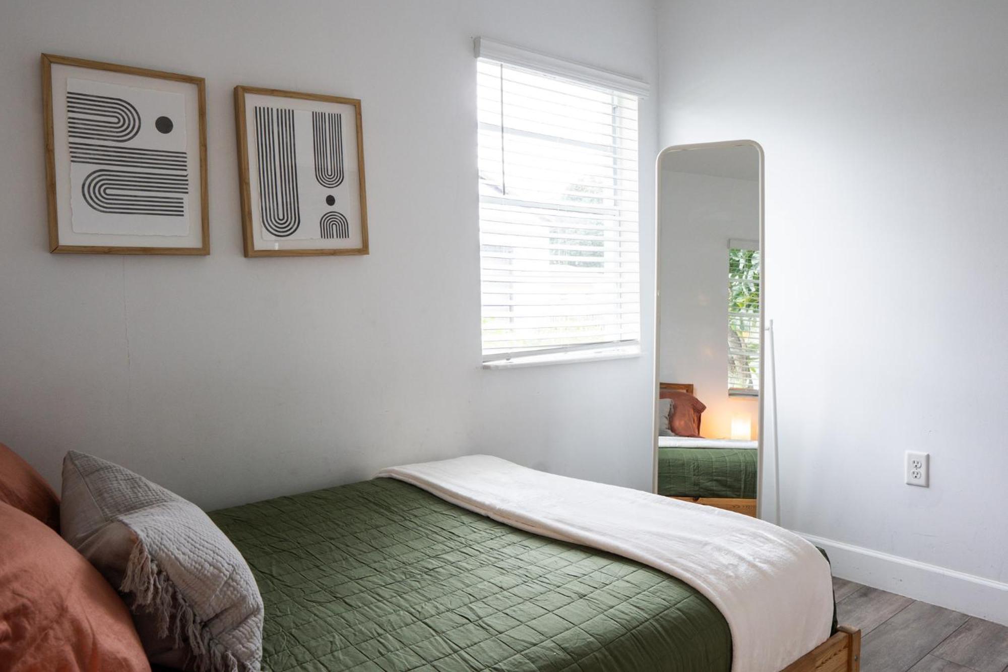 Two-Bedroom House