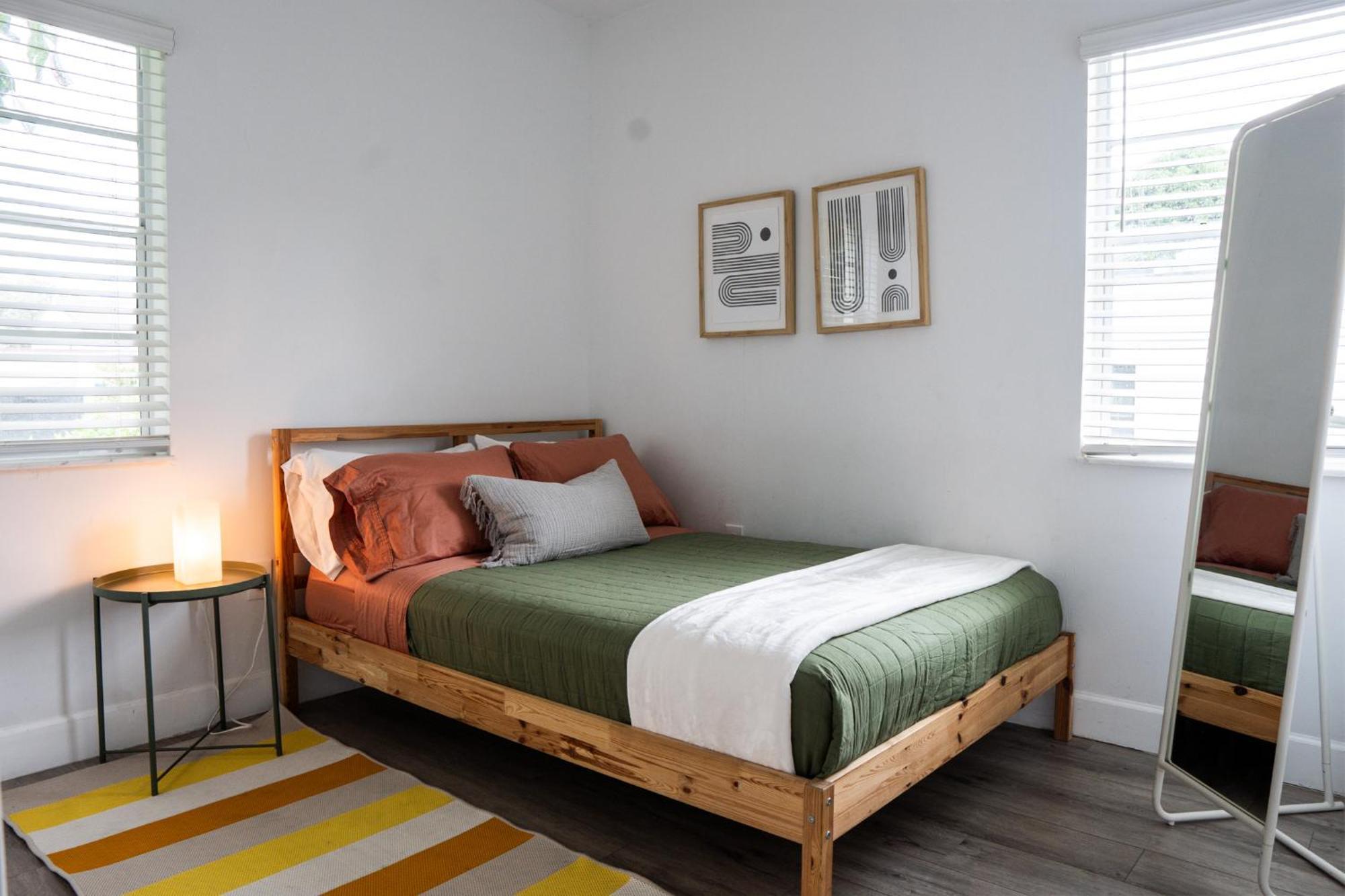 Two-Bedroom House
