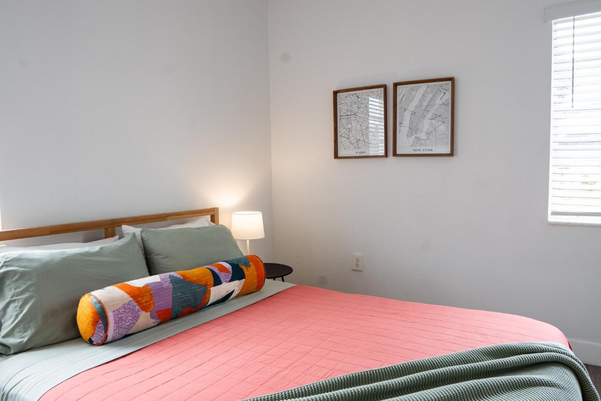 Two-Bedroom House