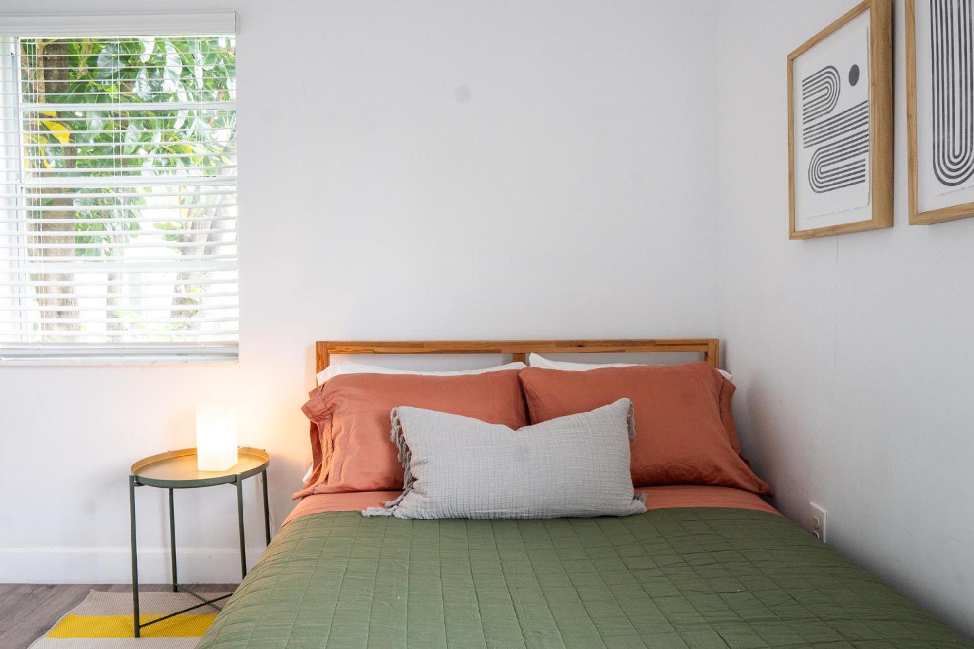 Two-Bedroom House