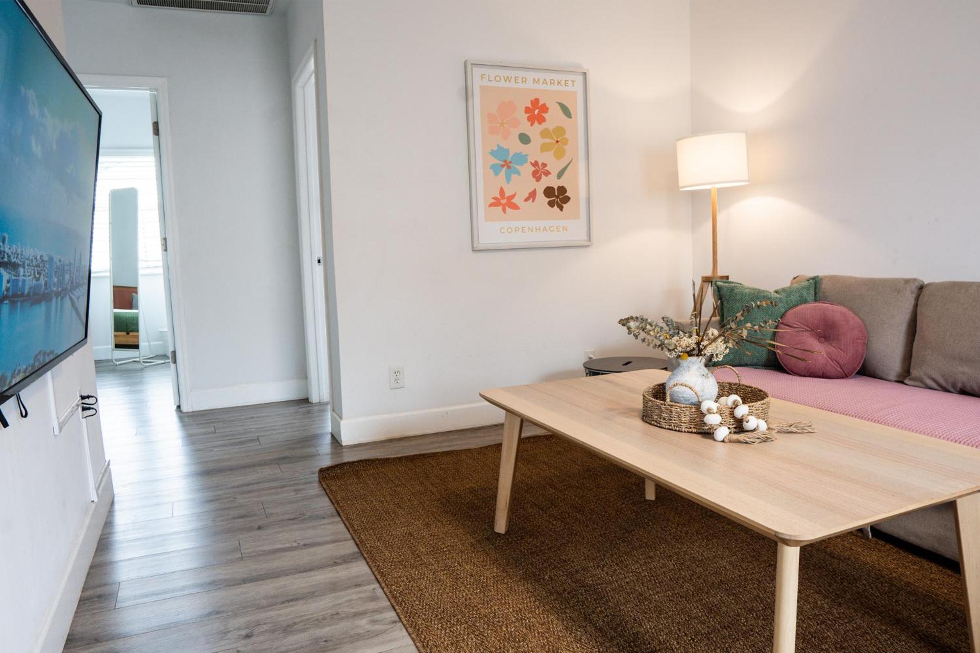 Two-Bedroom House