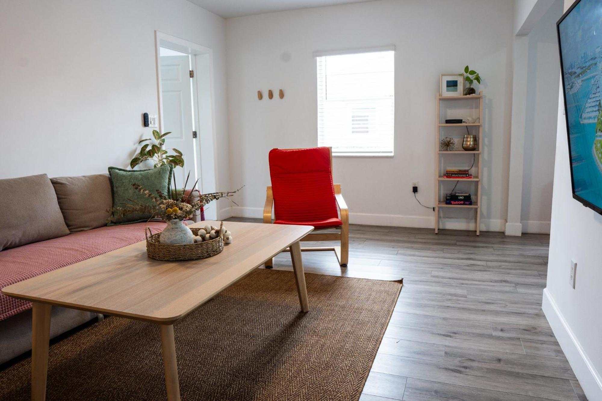 Two-Bedroom House