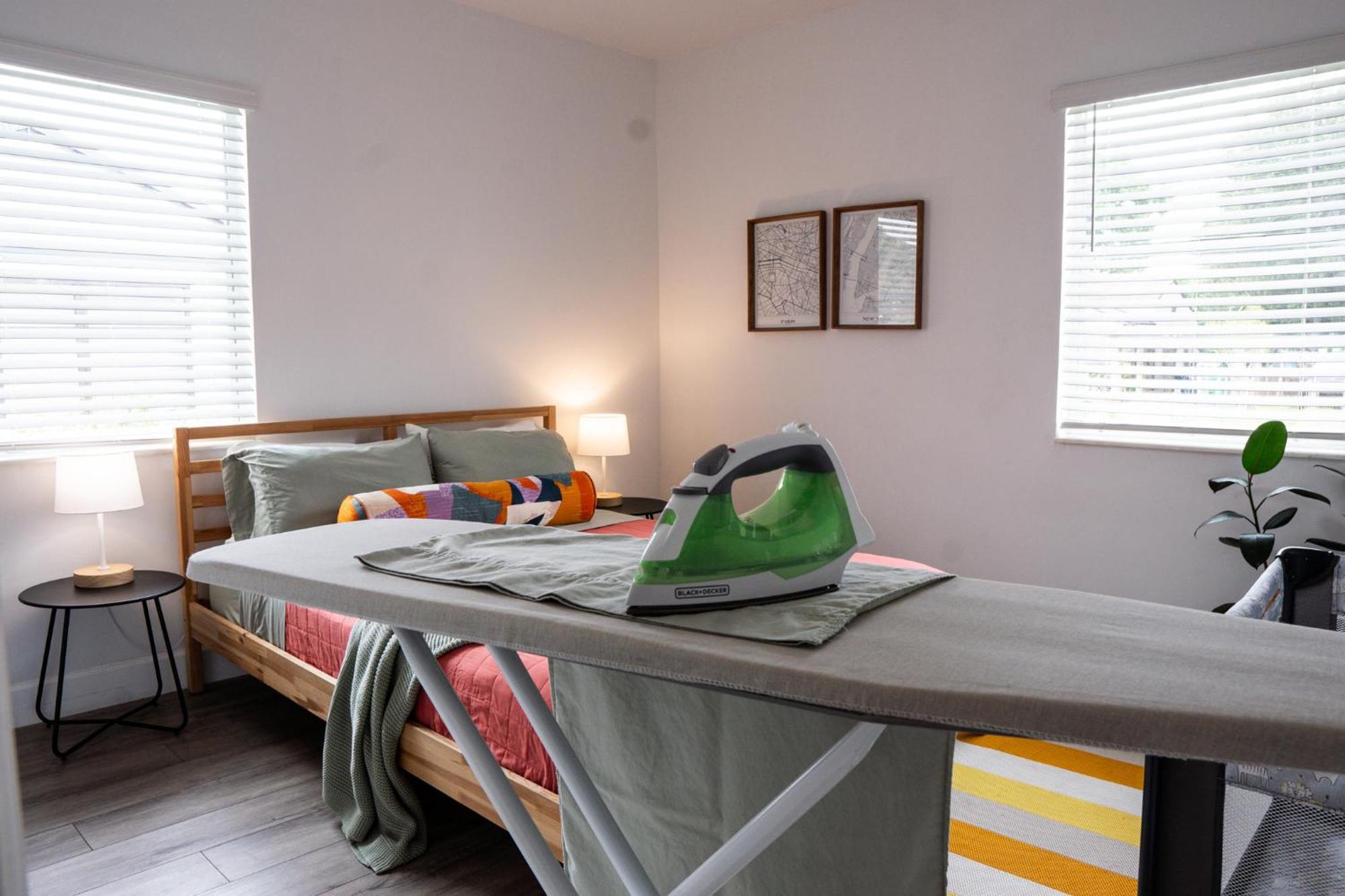 Two-Bedroom House