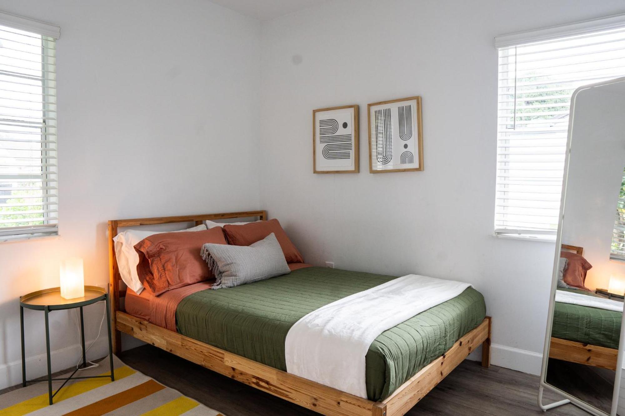 Two-Bedroom House