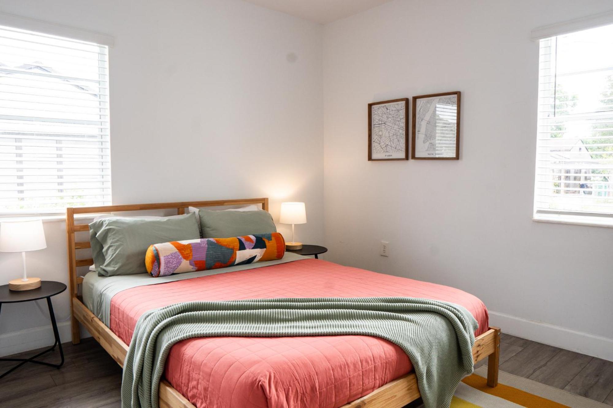 Two-Bedroom House