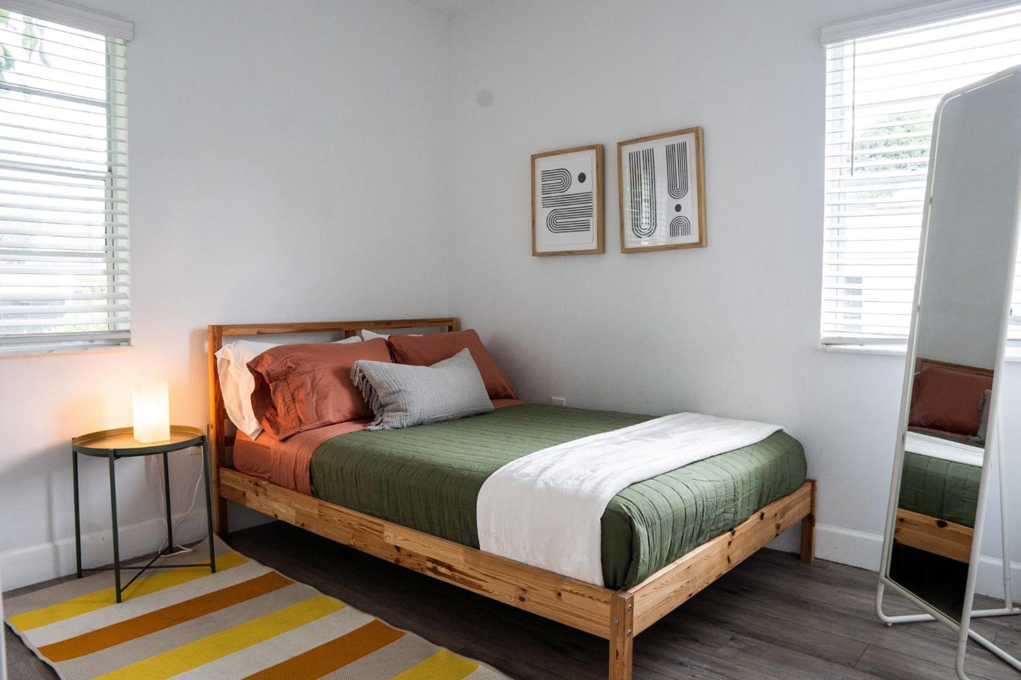 Two-Bedroom House