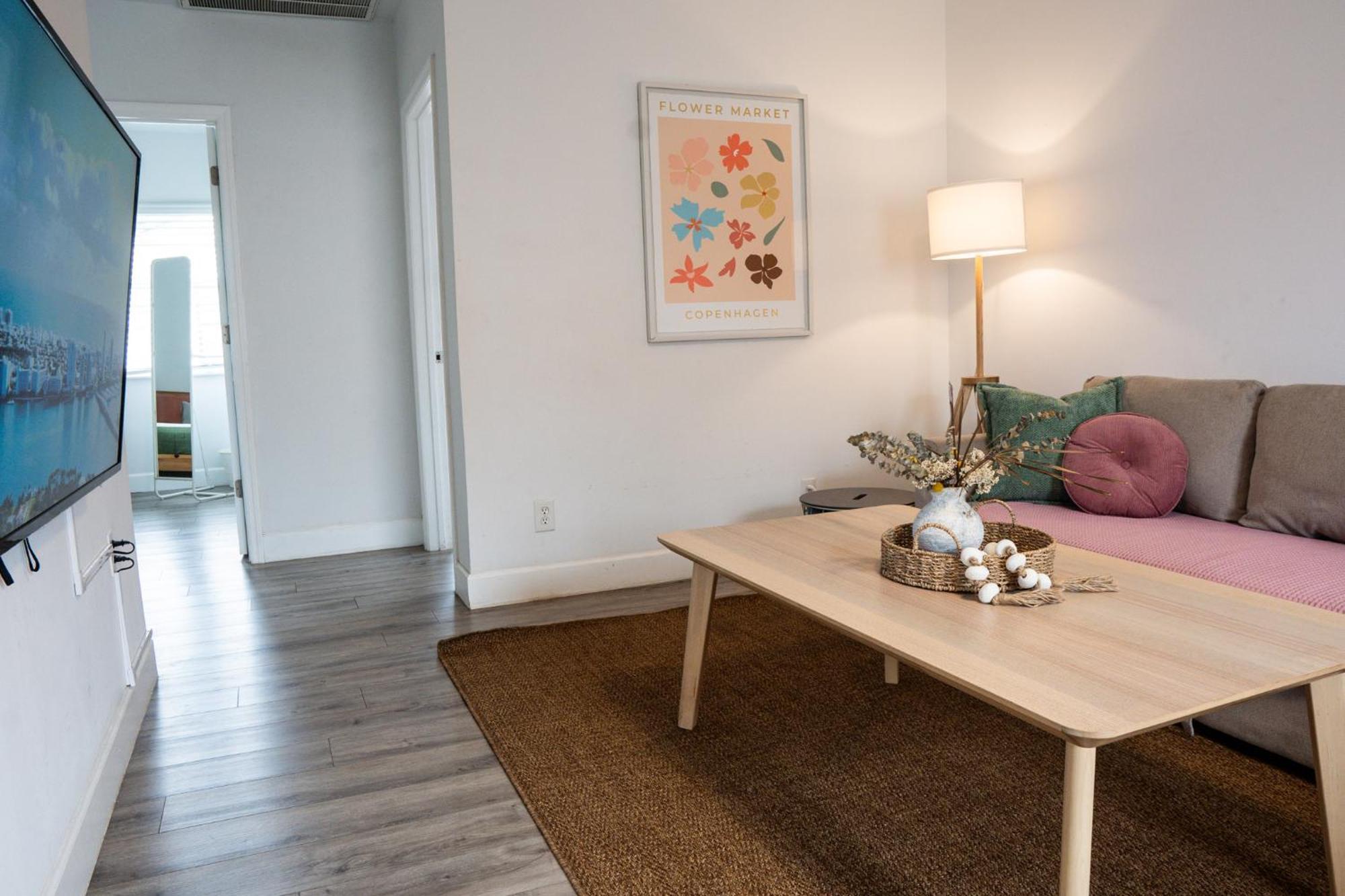 Two-Bedroom House