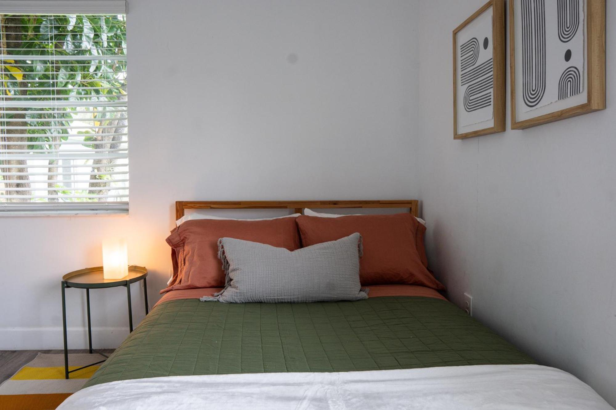 Two-Bedroom House