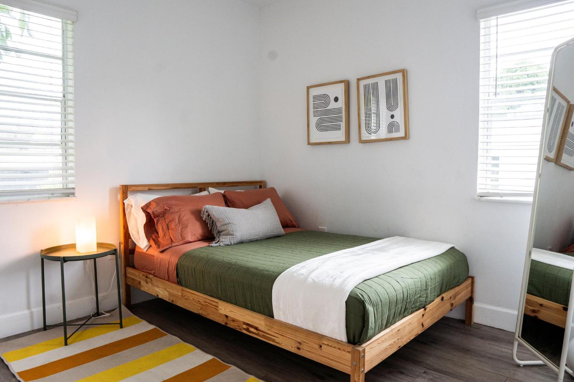 Two-Bedroom House