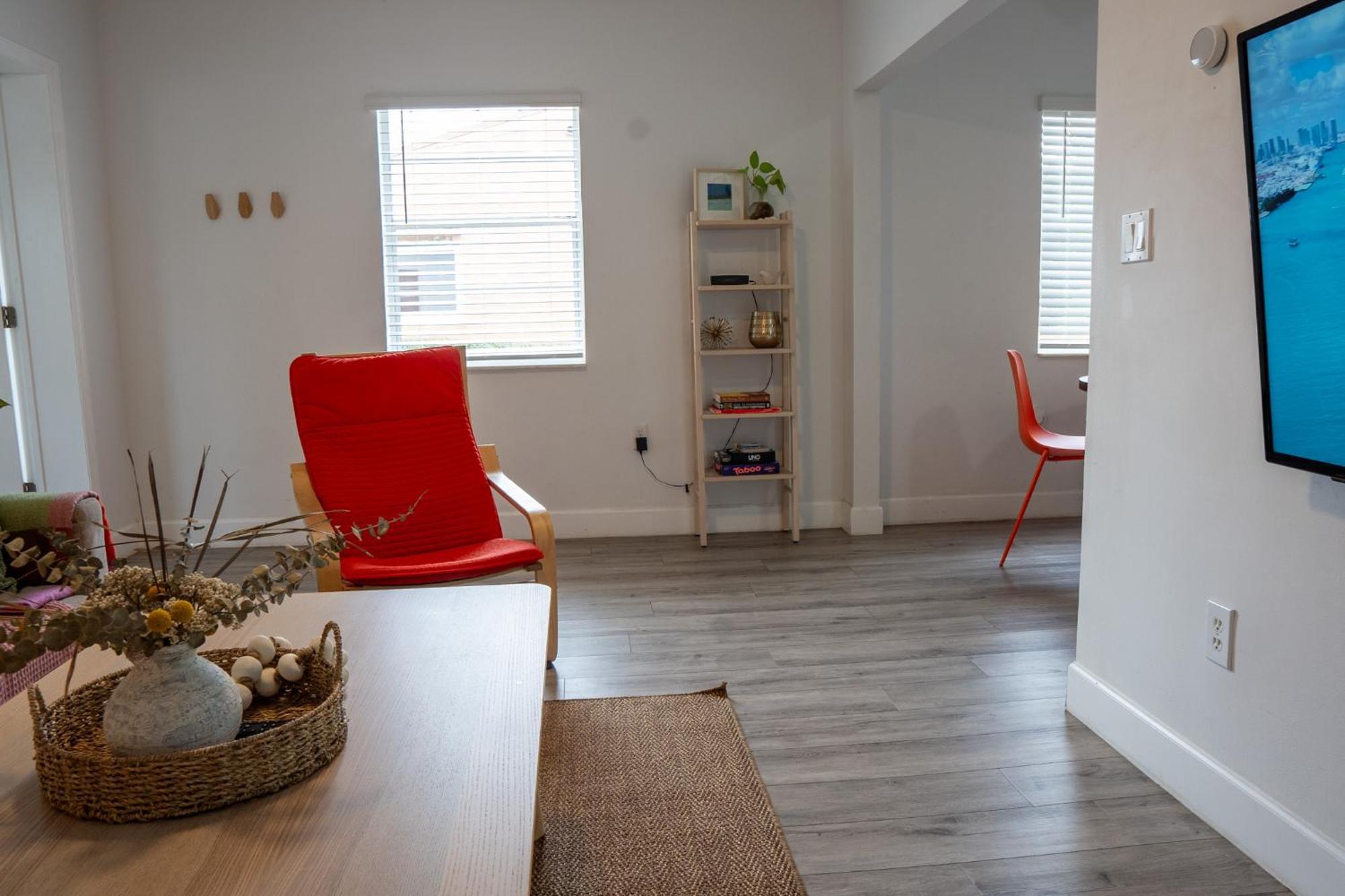 Two-Bedroom House