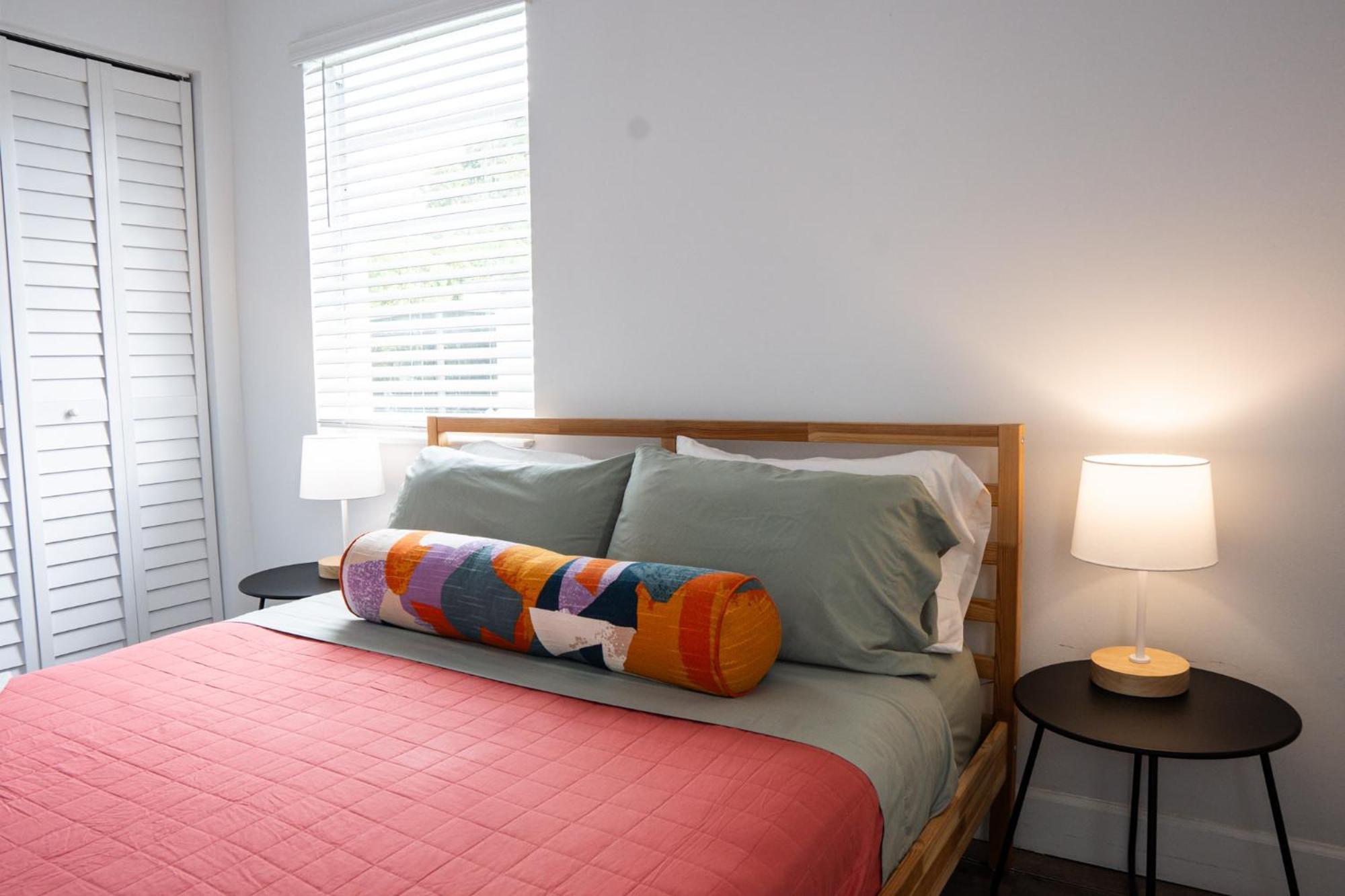 Two-Bedroom House
