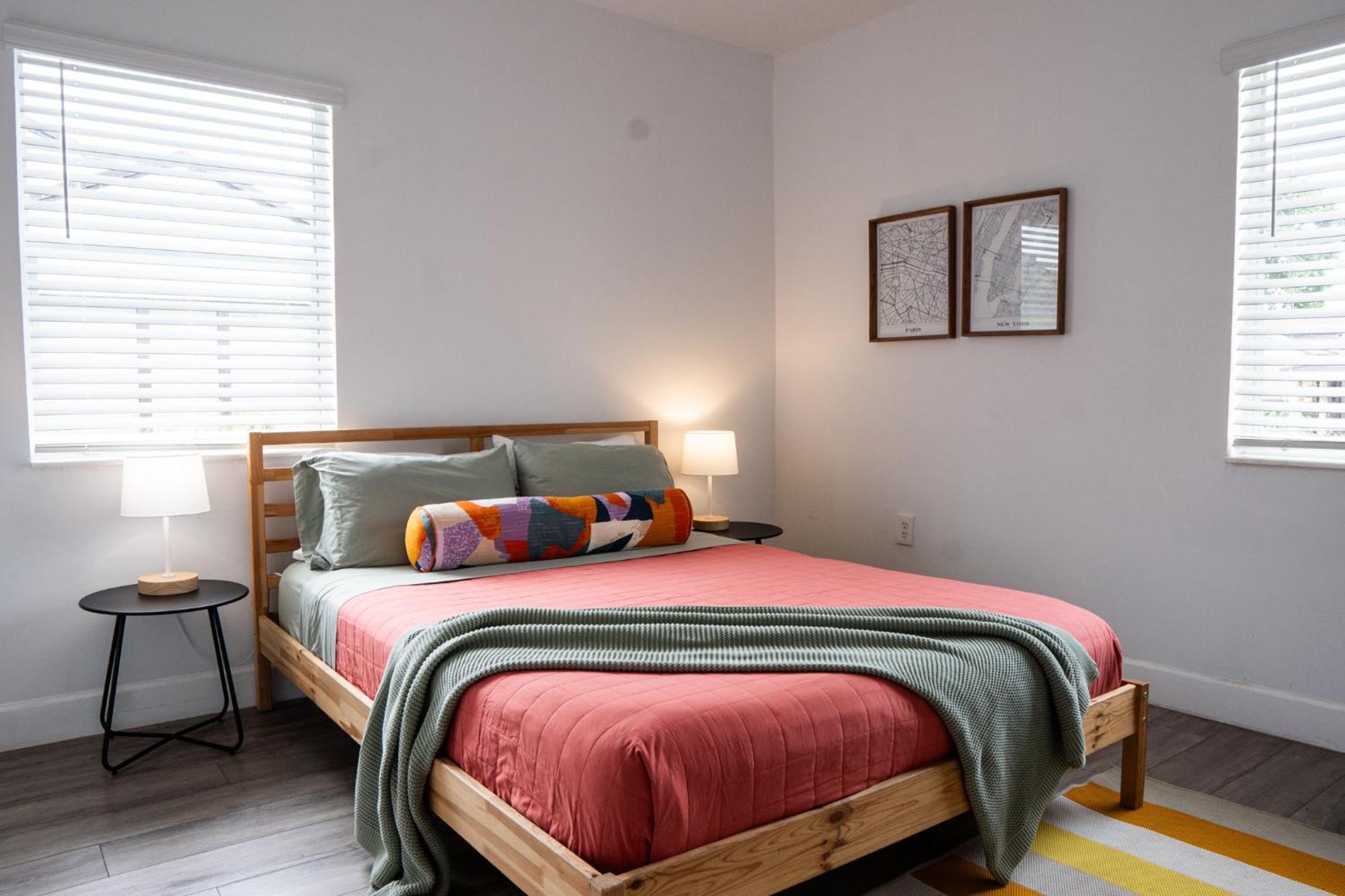 Two-Bedroom House