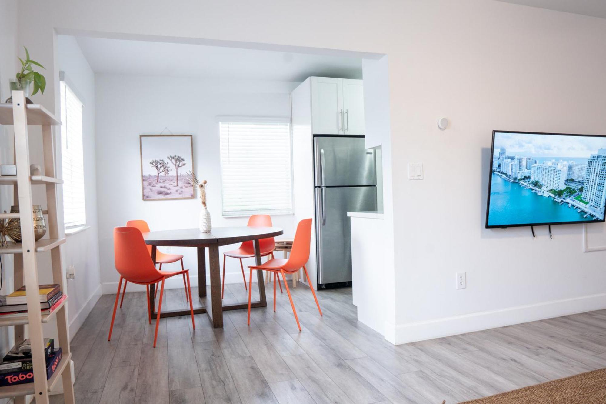 Two-Bedroom House