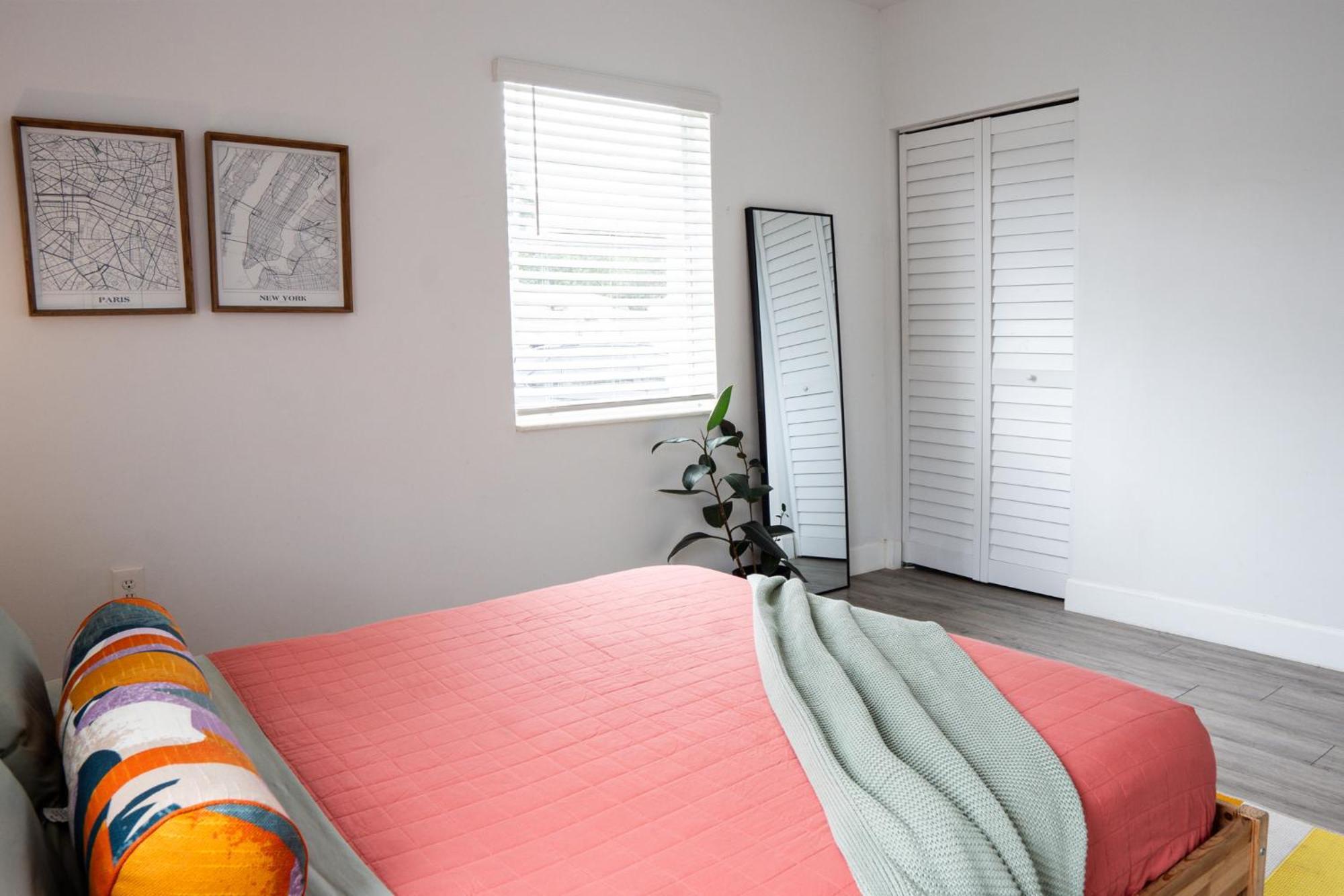 Two-Bedroom House