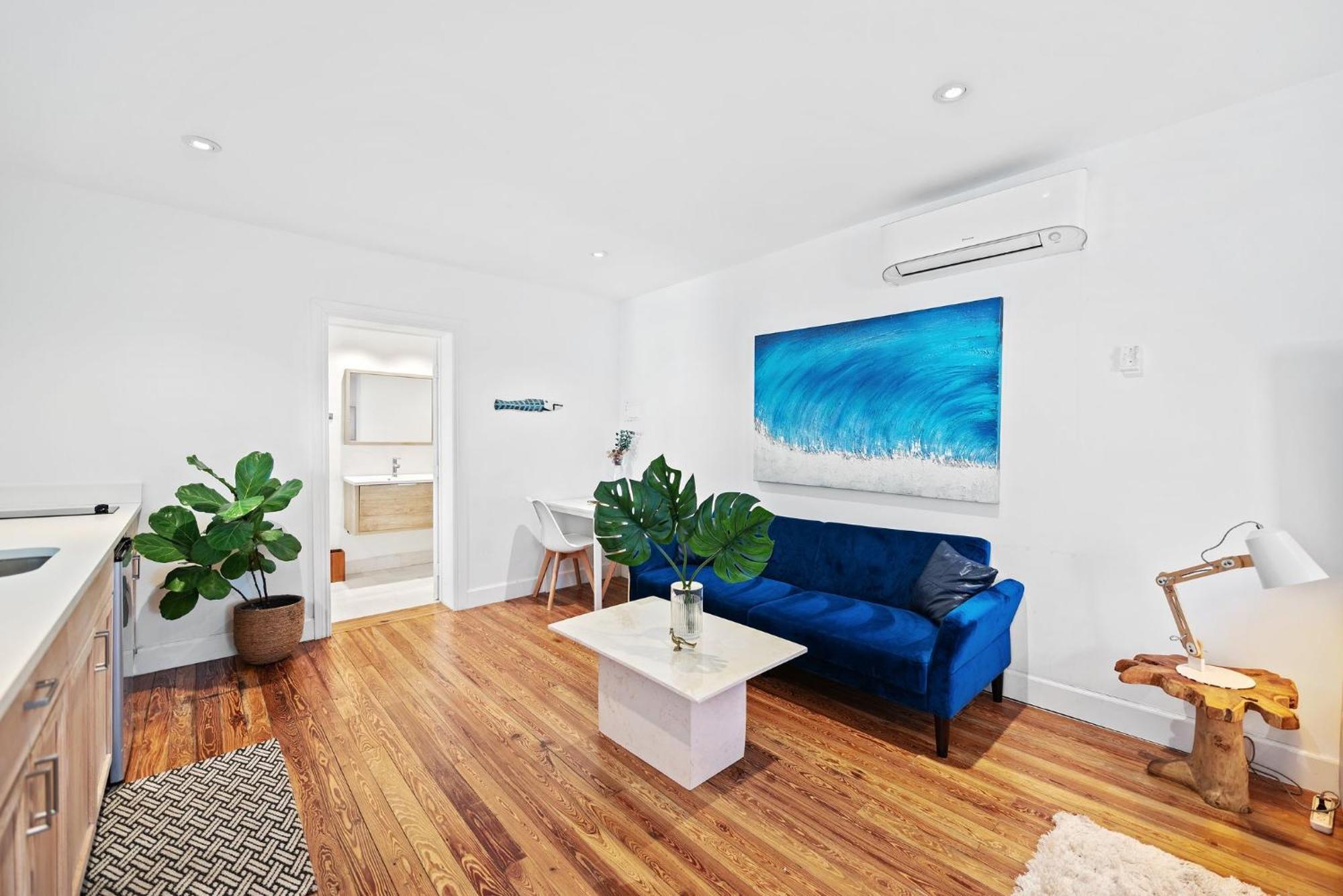 Double Room Patio
