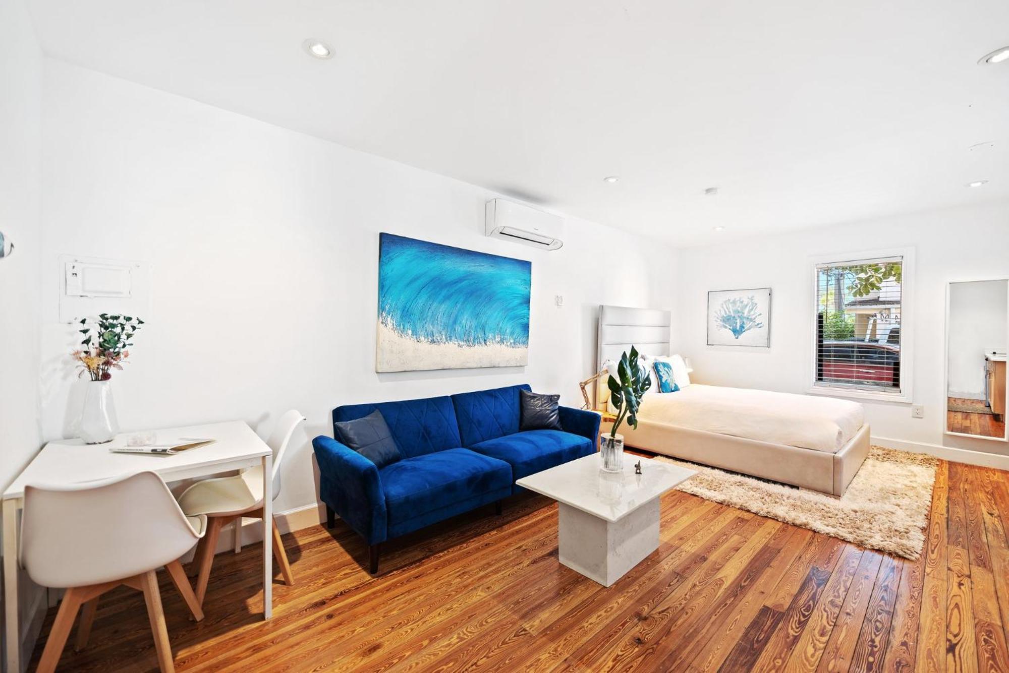 Double Room Patio