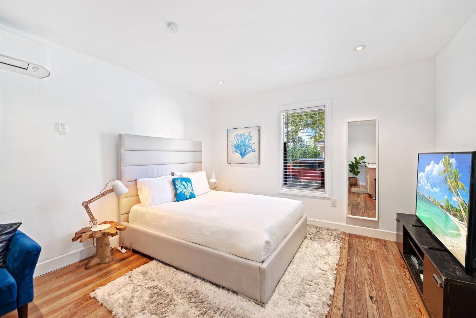 Double Room Patio