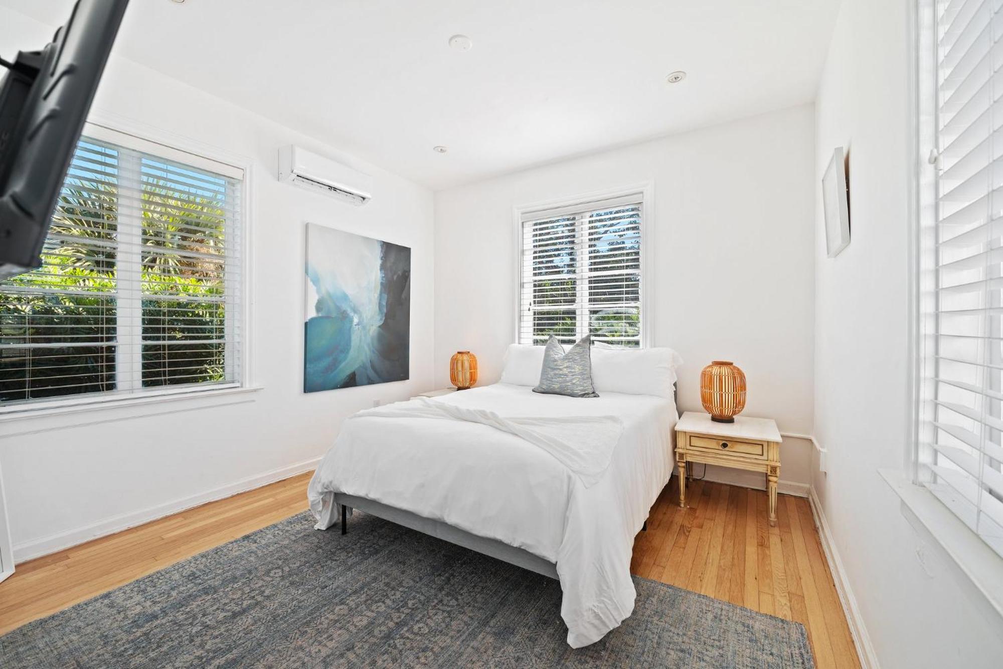 Deluxe Double Room Balcony