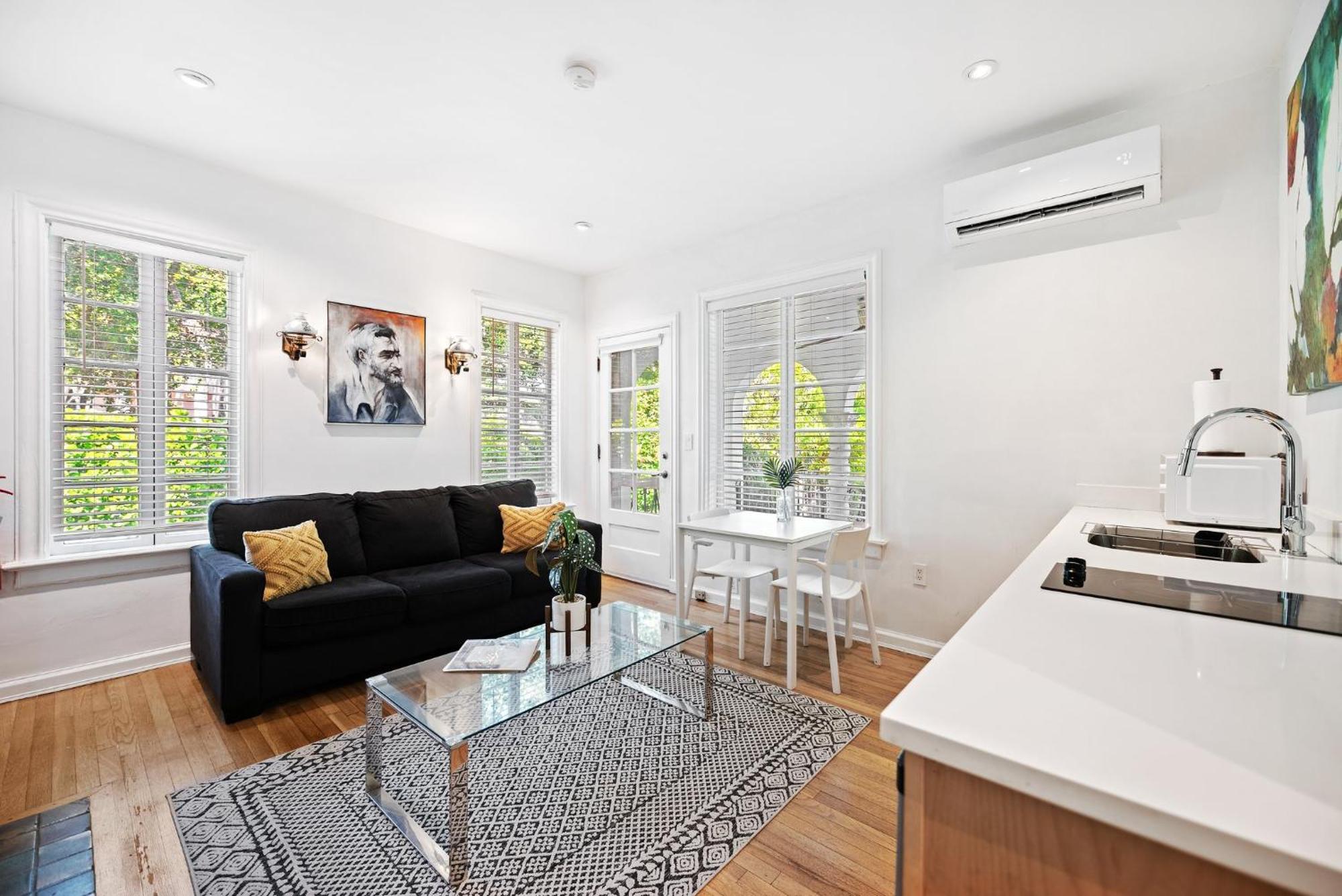 Deluxe Double Room Balcony