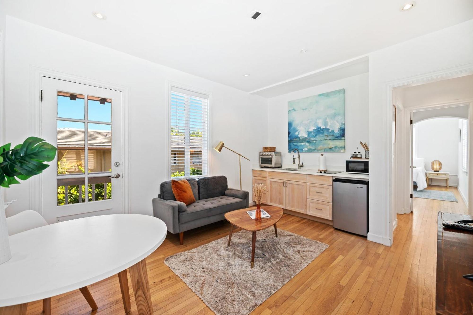 Deluxe Double Room Balcony