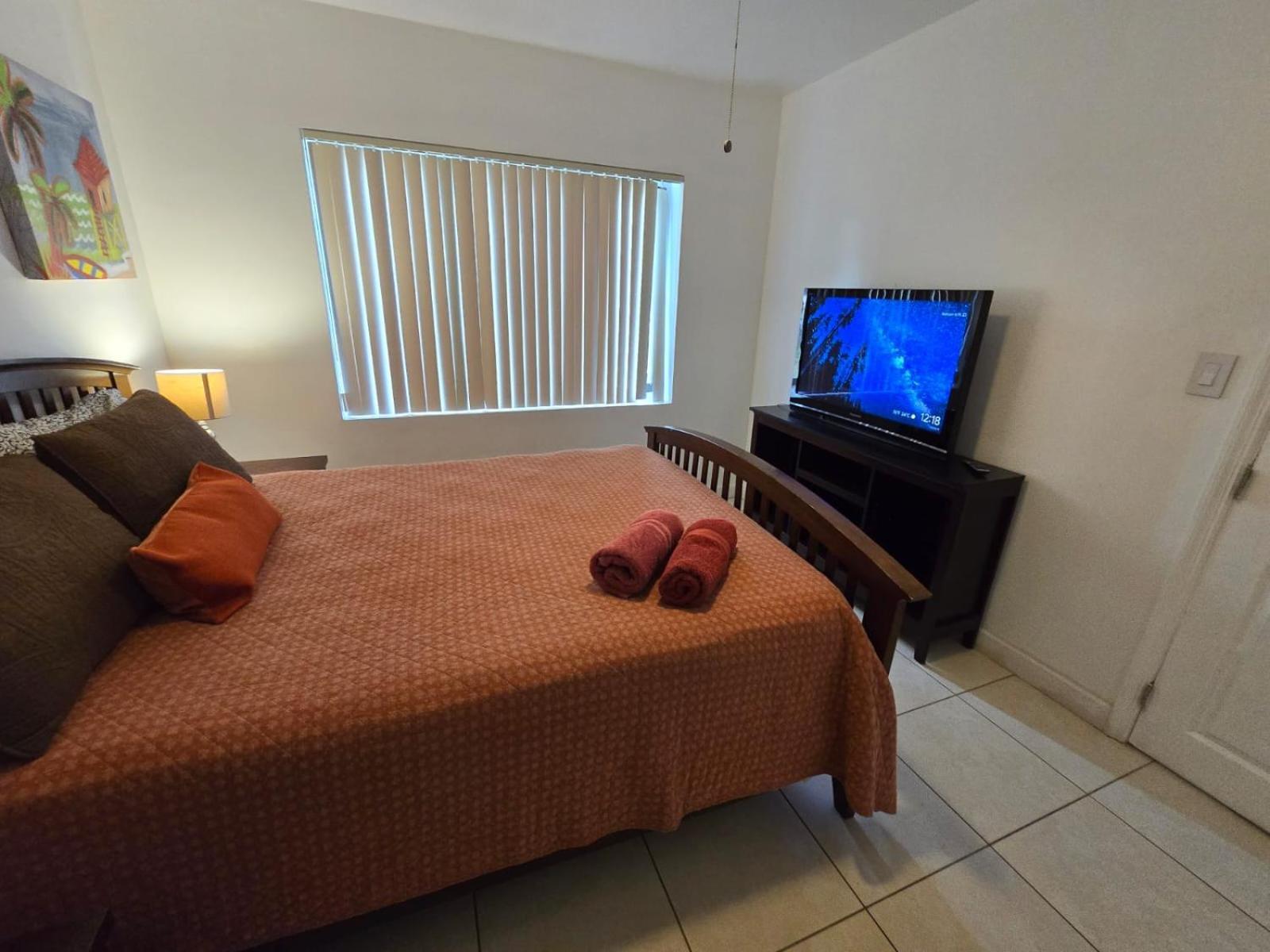 Queen Room