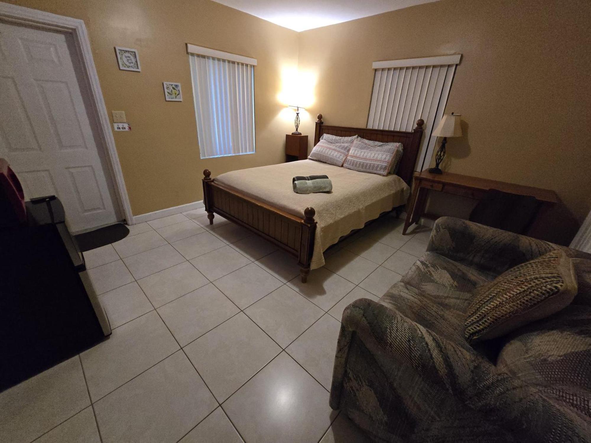 Comfort Triple Room