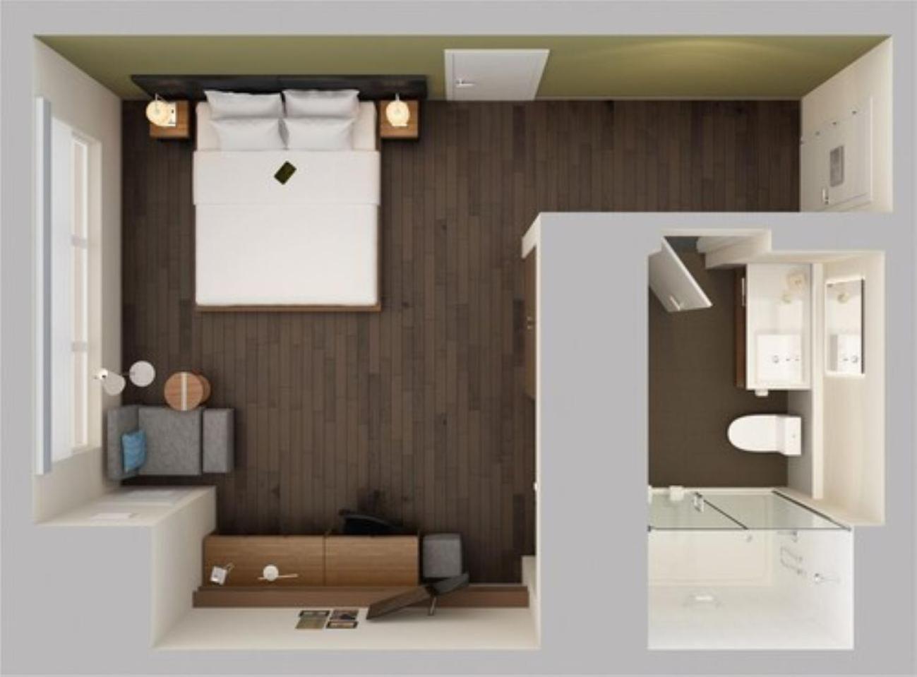 King Room
