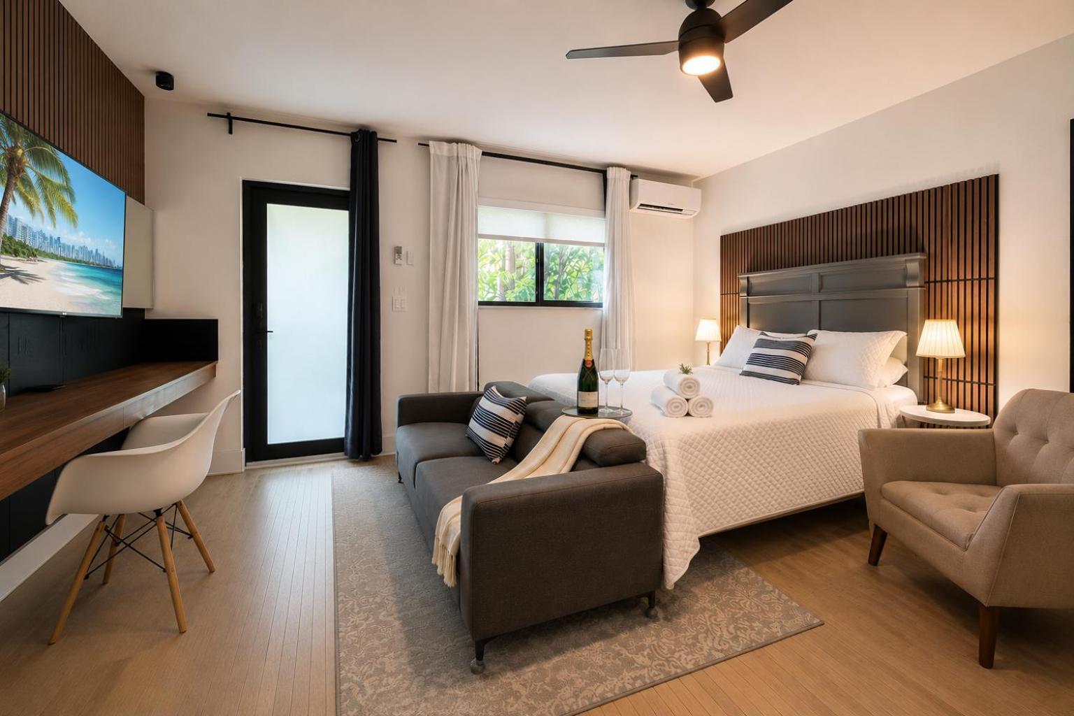 Deluxe Single Room