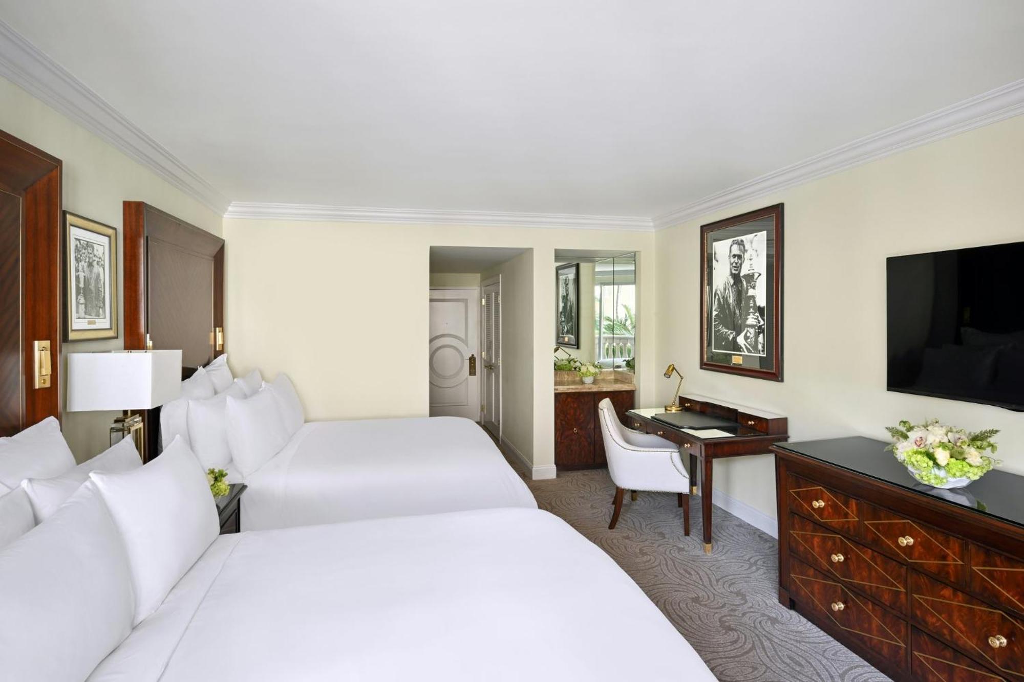 Deluxe Room Two Queen Beds
