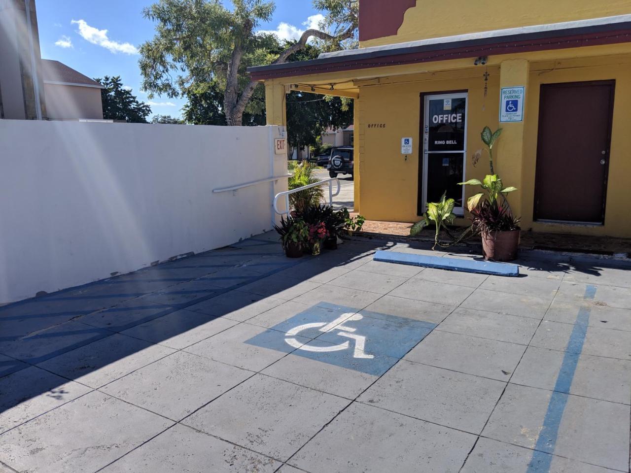 Double Room Disability Access