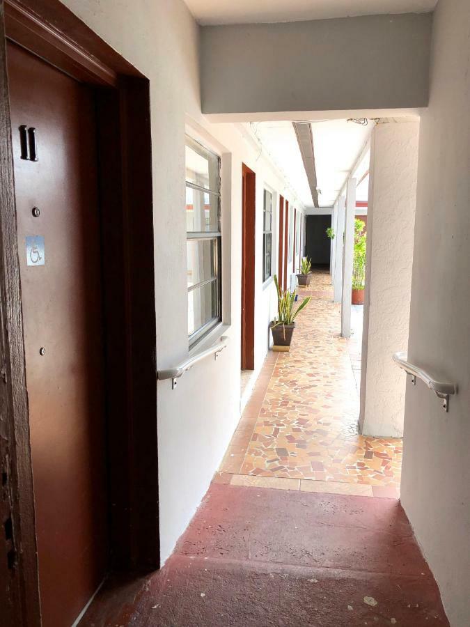 Double Room Disability Access