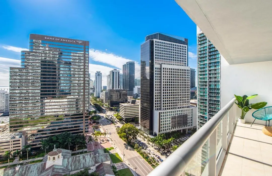 Bayview Private Condo At W Hotel Miami -2509-1