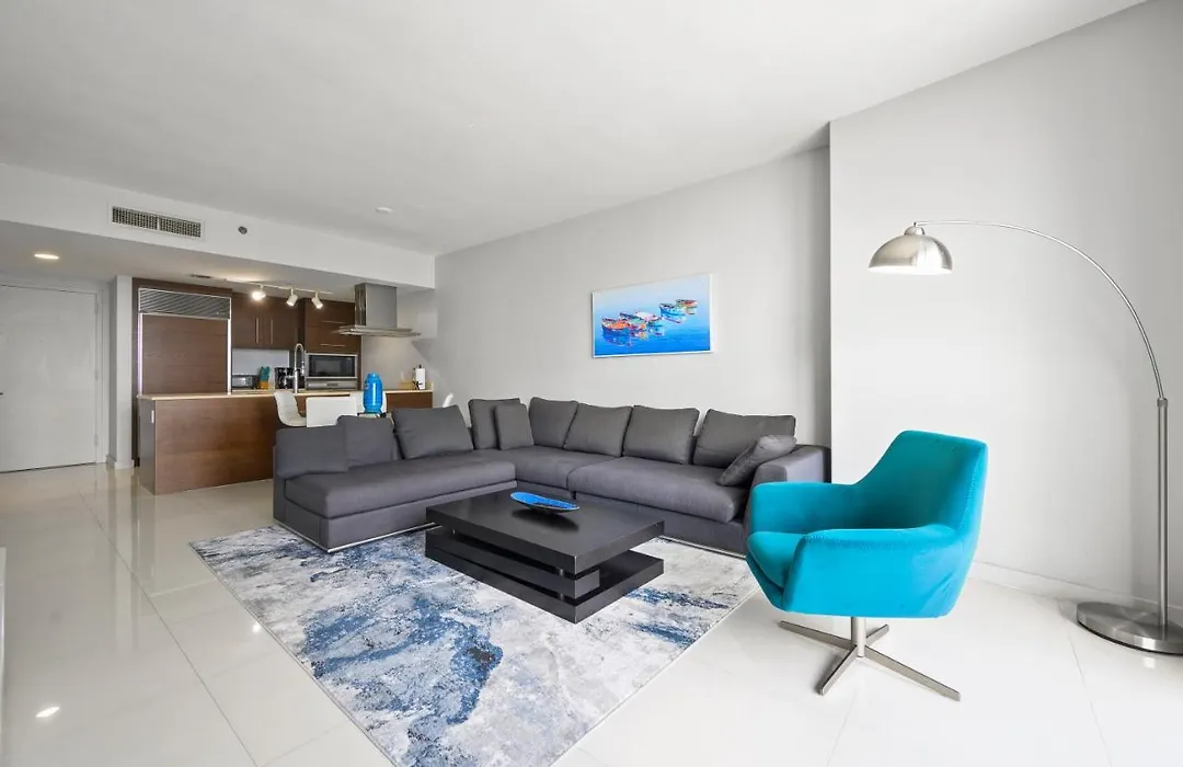 Lovely 1 Bedroom W Icon Brickell-Freespa-1