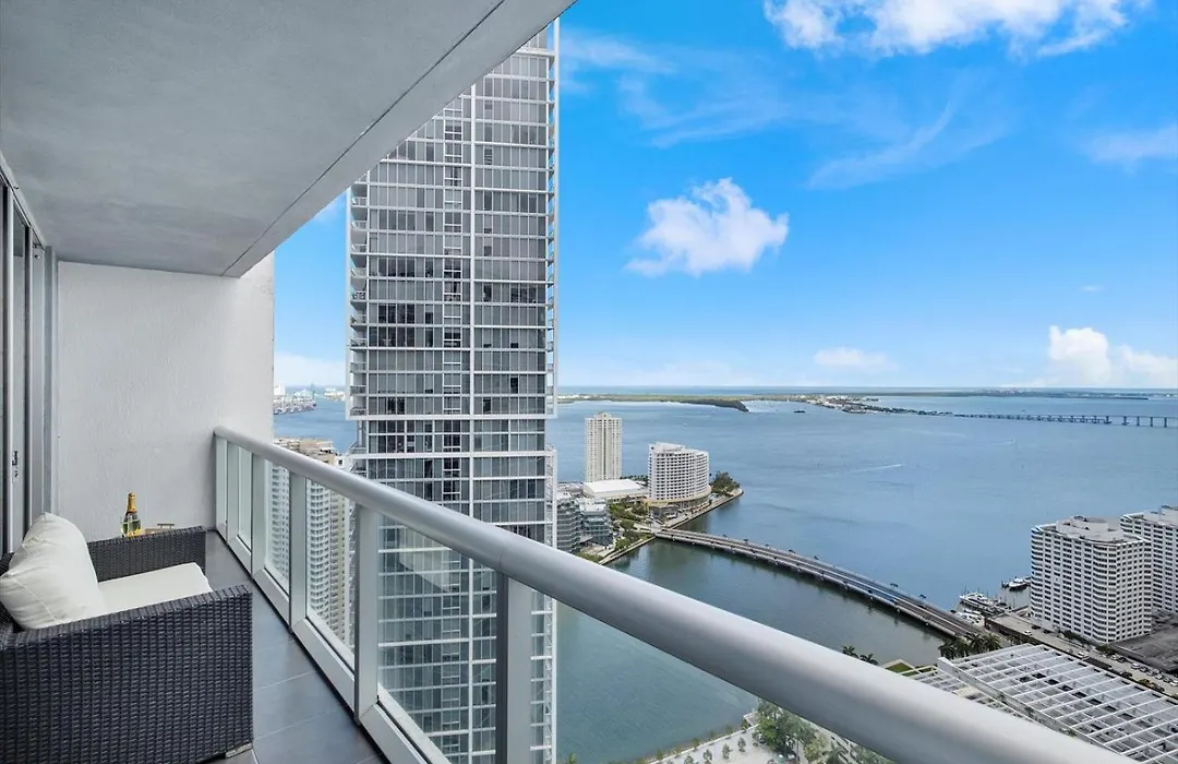Marvelous Apartment In Brickell-1