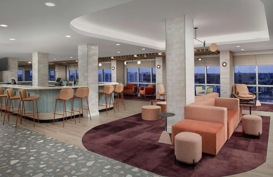Home2 Suites By Hilton Miami Airport South Blue Lagoon-1