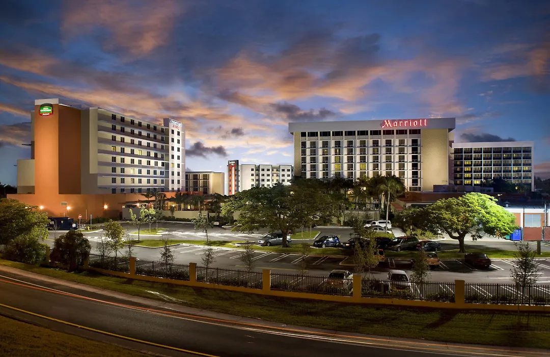 Residence Inn By Marriott Miami Airport-1