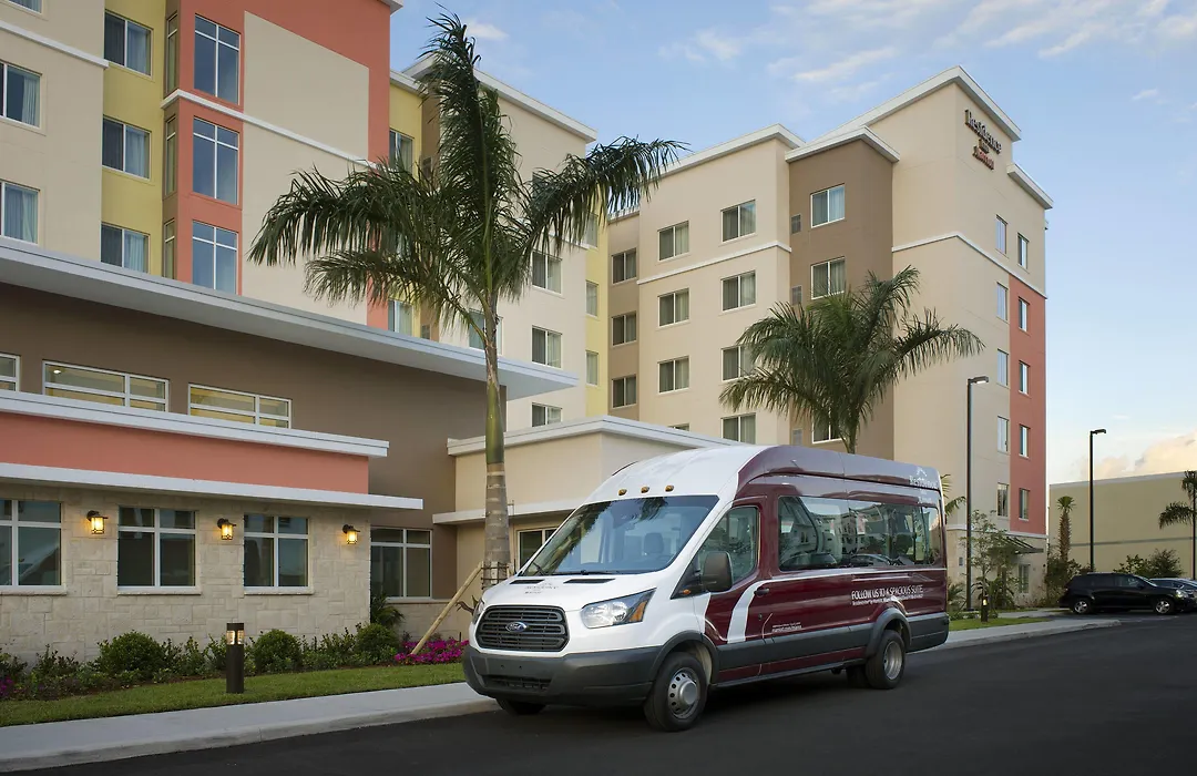 Residence Inn By Marriott Miami Airport West/Doral-1