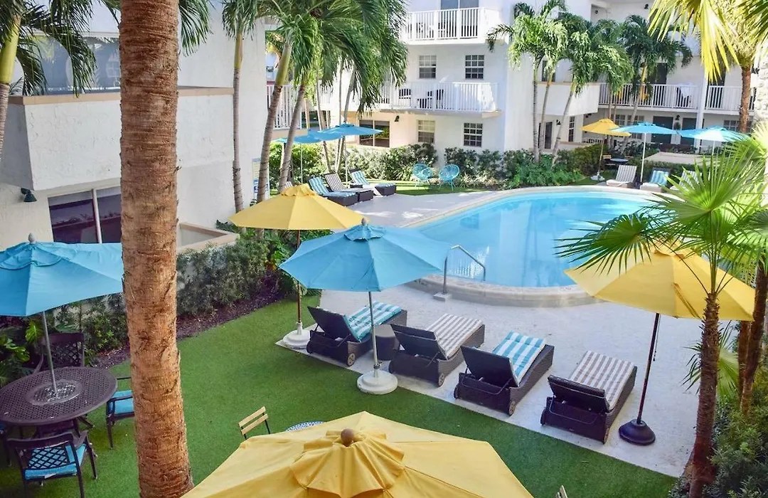 Suites At Coral Resorts-1